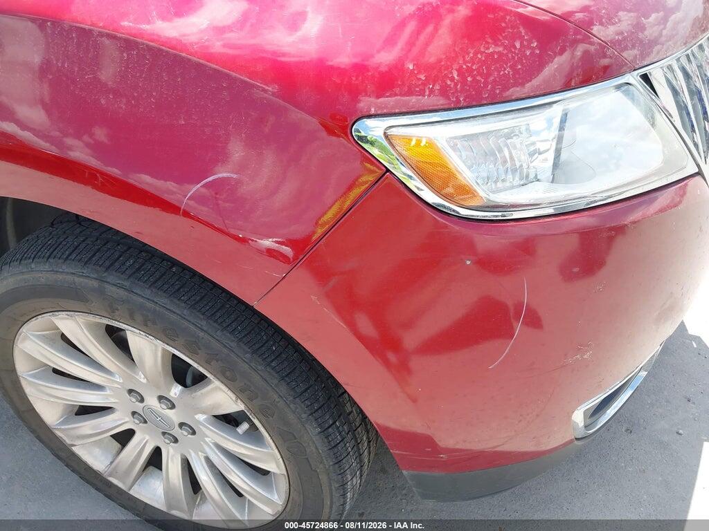 2LMDJ8JK5DBL26099 2013 LINCOLN MKX photo no. 6