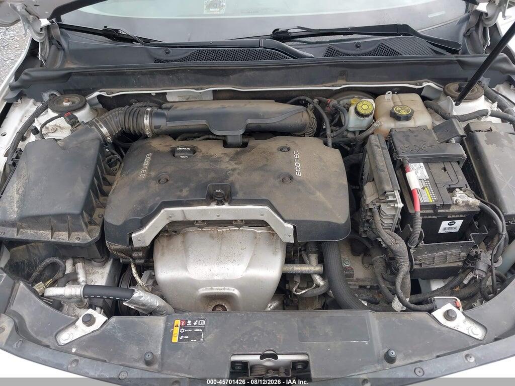1G11B5SAXDF172811 2013 CHEVROLET MALIBU photo no. 10