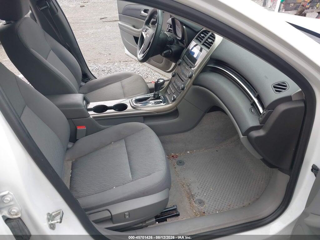 1G11B5SAXDF172811 2013 CHEVROLET MALIBU photo no. 5
