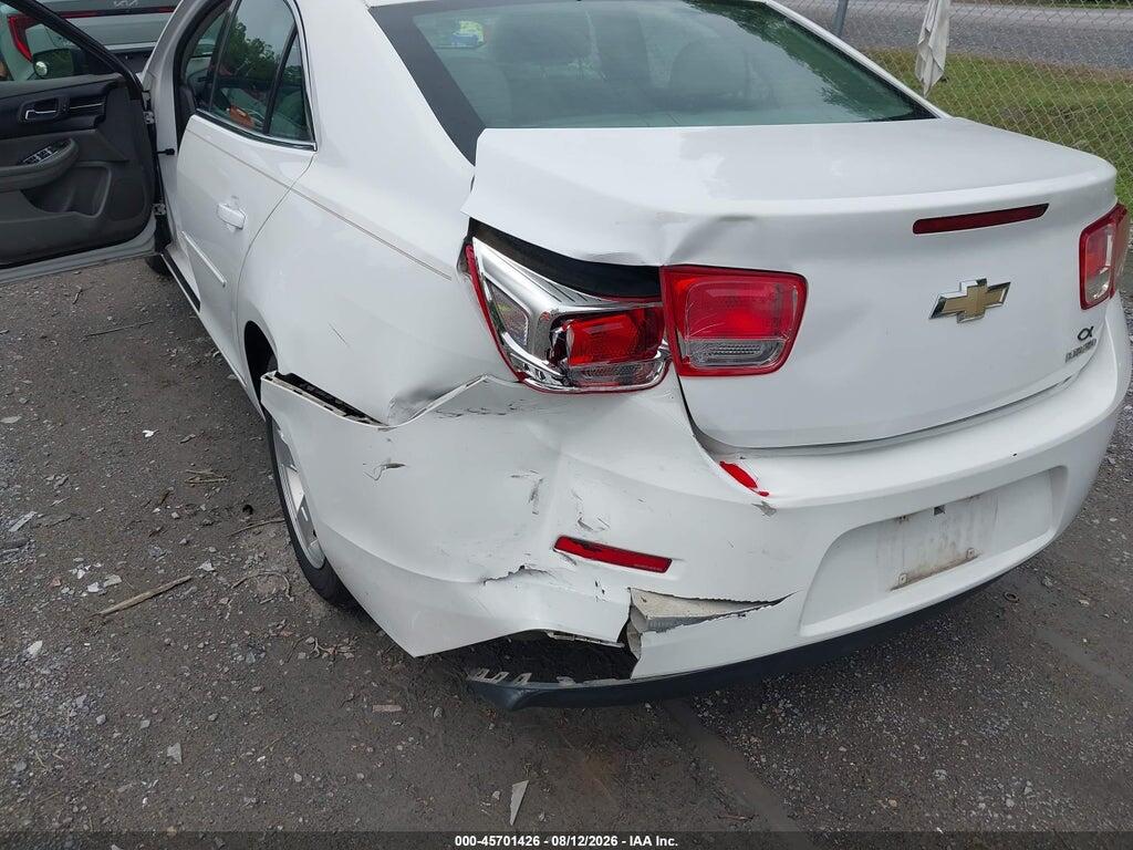 1G11B5SAXDF172811 2013 CHEVROLET MALIBU photo no. 6
