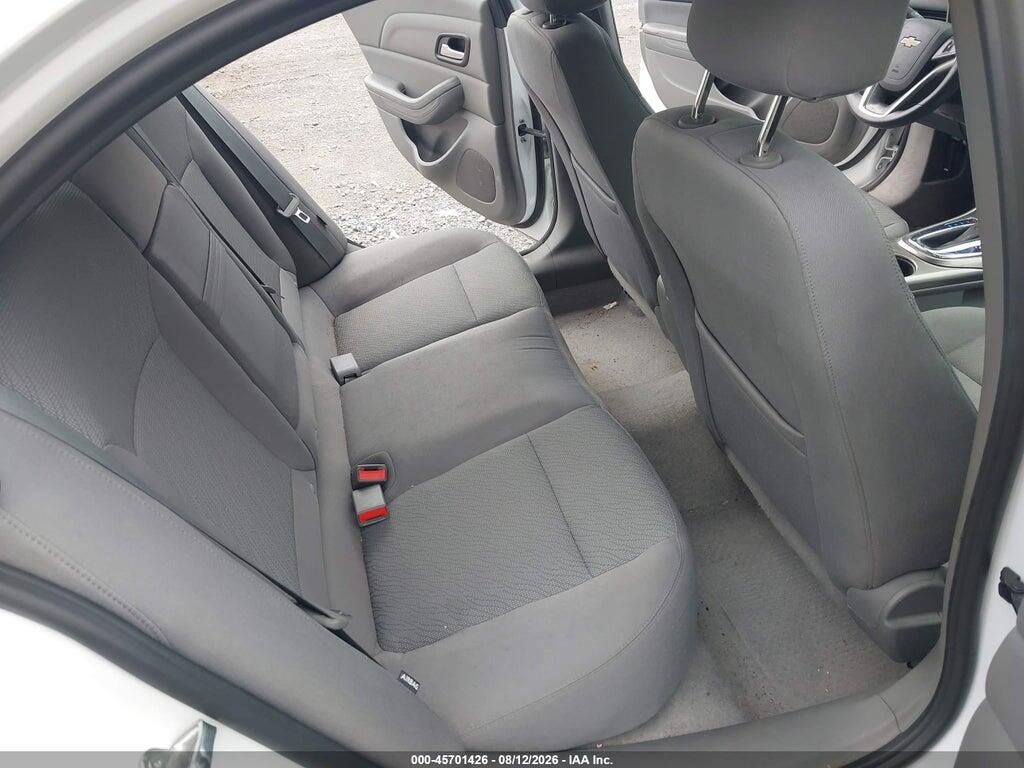 1G11B5SAXDF172811 2013 CHEVROLET MALIBU photo no. 8