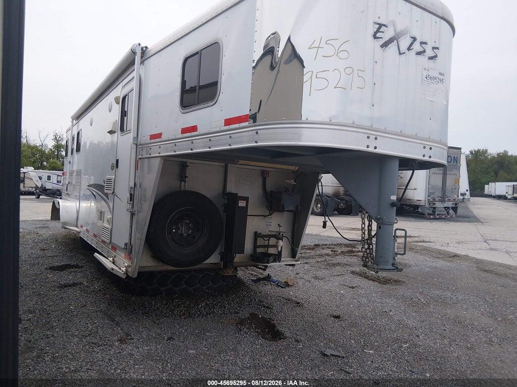 4LAEH2327D5058022 2013 EXXISS ALUMINUM TRAILERS UNKNOWN photo no. 1