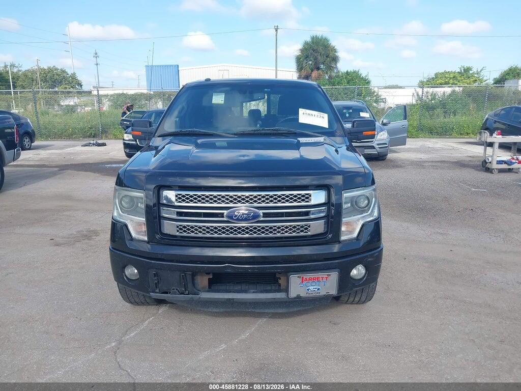 1FTFW1CT6EFA59305 2014 FORD F-150 photo no. 12
