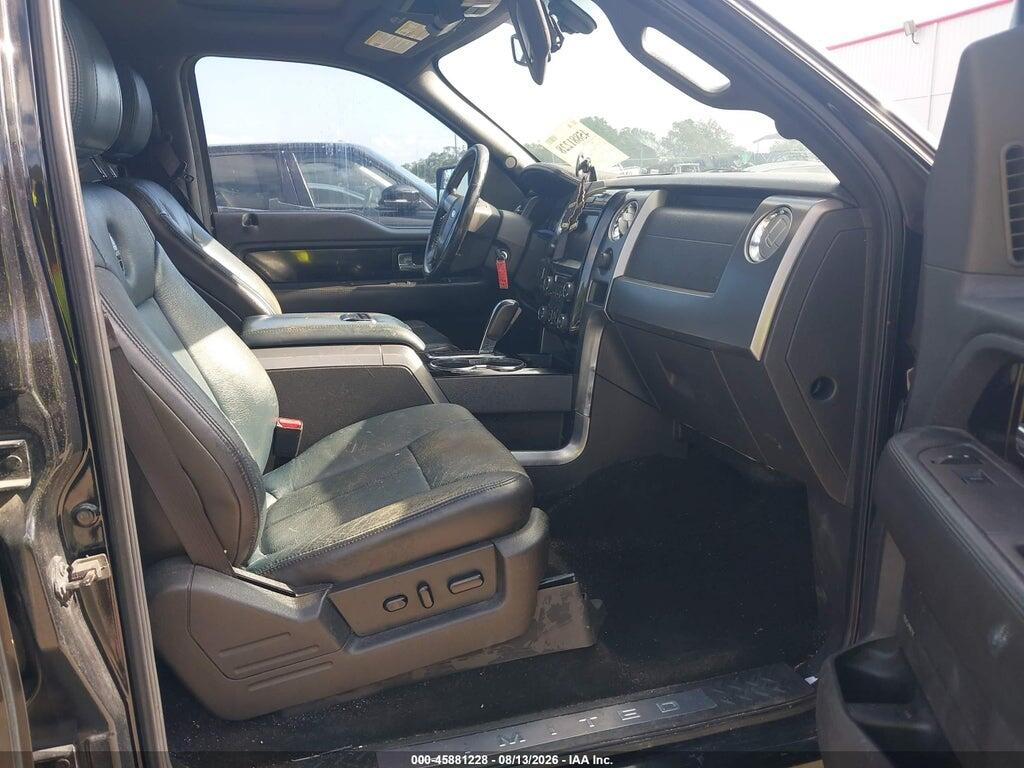1FTFW1CT6EFA59305 2014 FORD F-150 photo no. 5