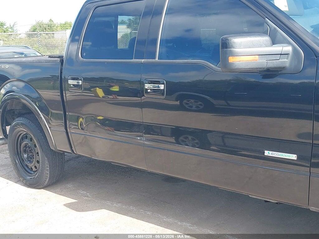 1FTFW1CT6EFA59305 2014 FORD F-150 photo no. 6