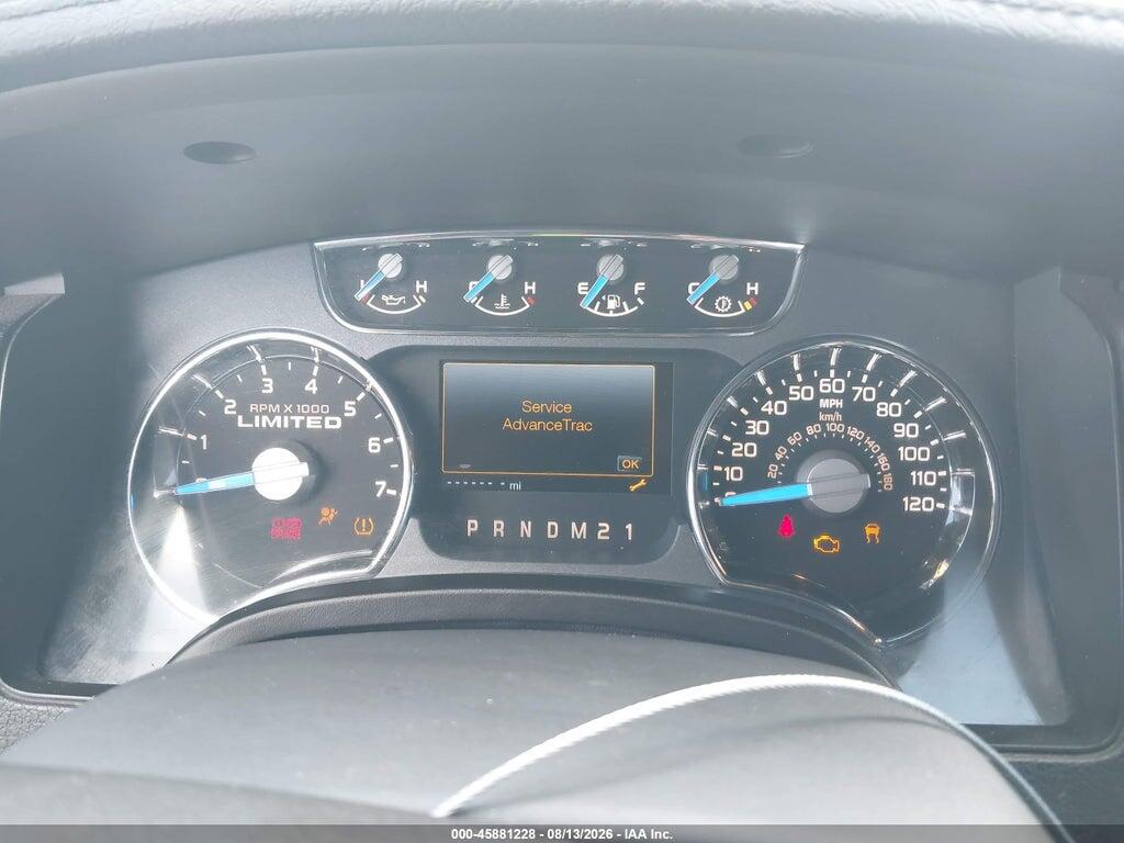 1FTFW1CT6EFA59305 2014 FORD F-150 photo no. 7