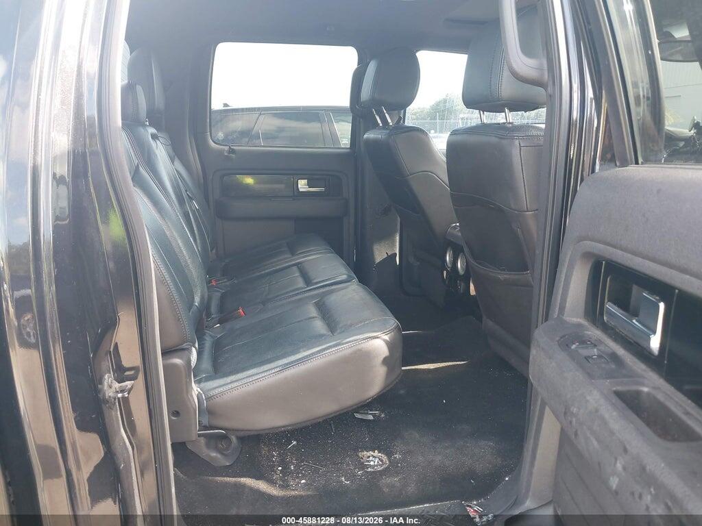 1FTFW1CT6EFA59305 2014 FORD F-150 photo no. 8