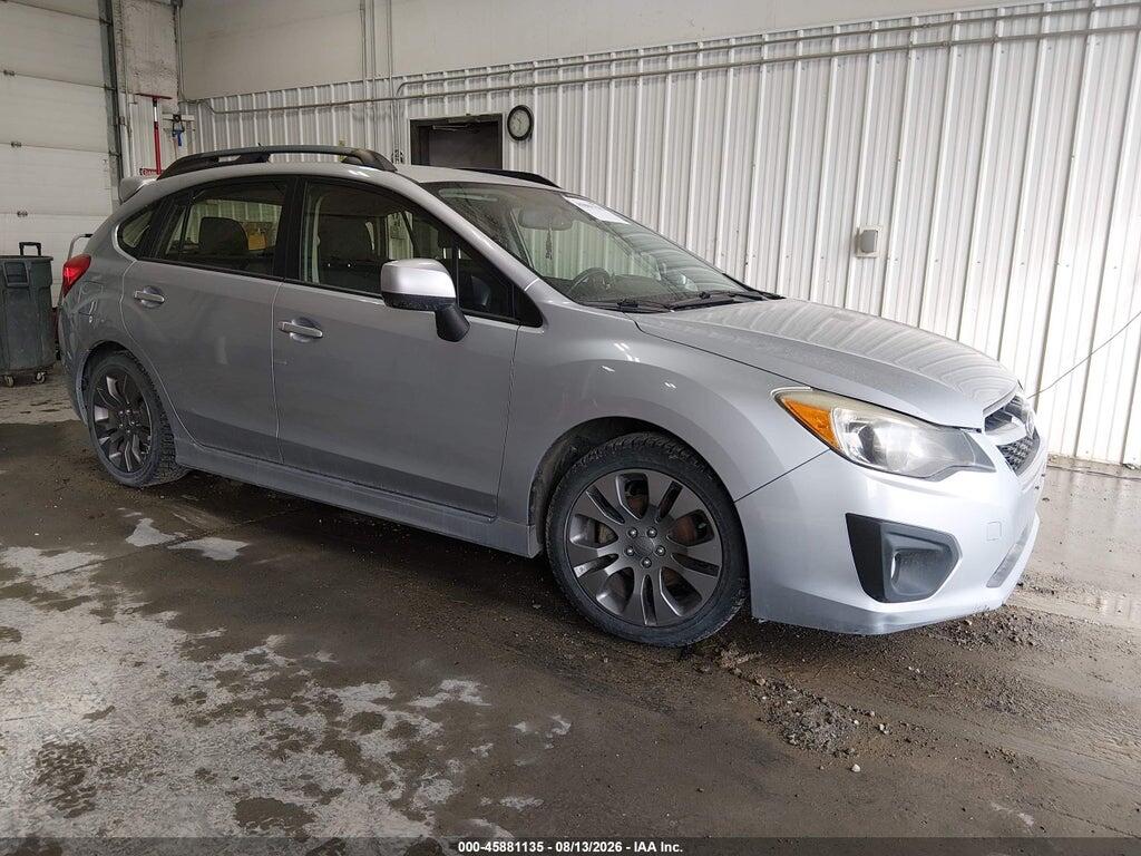 JF1GPAL64E8239243 2014 SUBARU IMPREZA photo no. 1