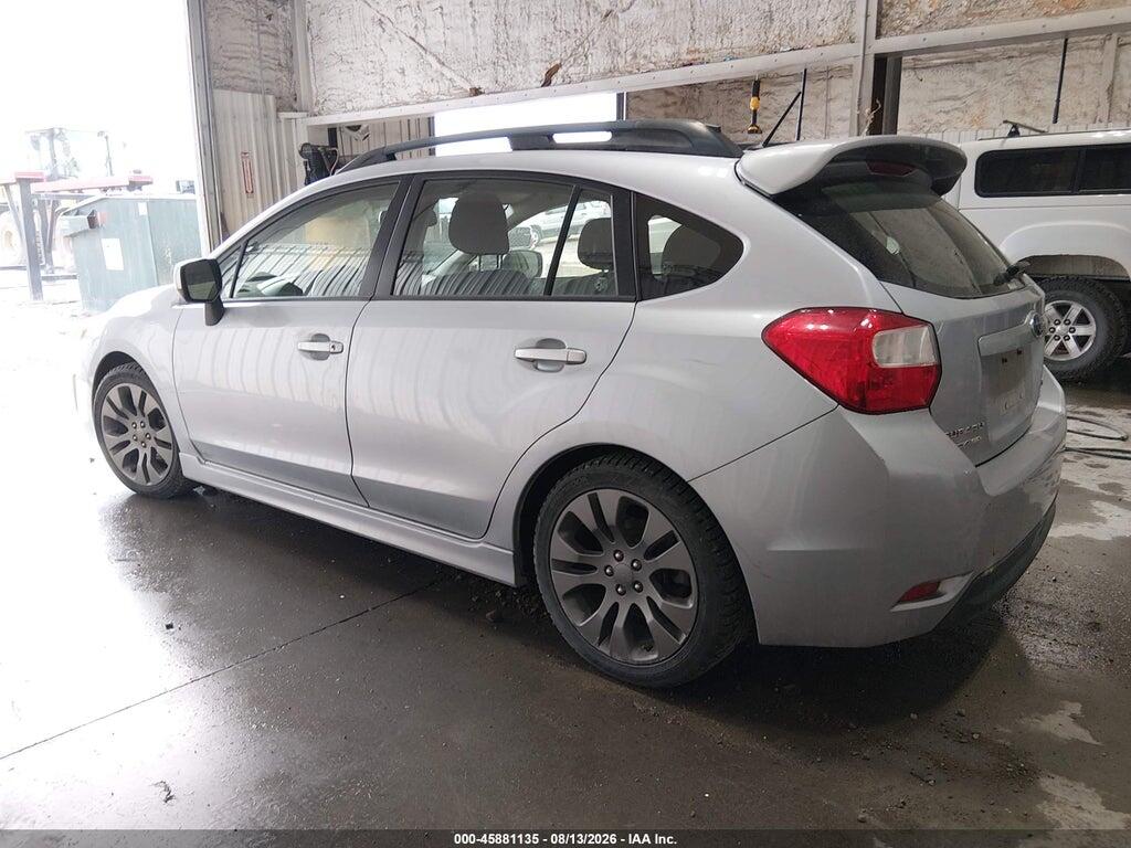 JF1GPAL64E8239243 2014 SUBARU IMPREZA photo no. 3