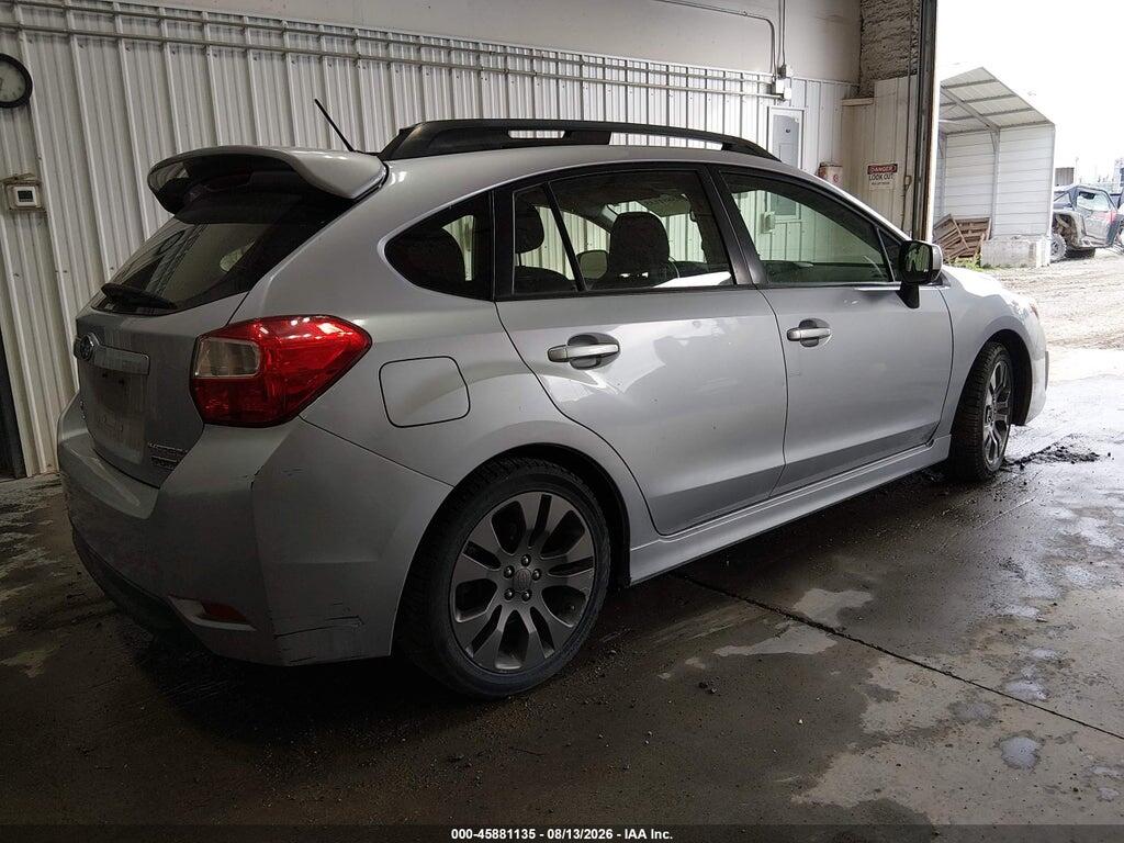 JF1GPAL64E8239243 2014 SUBARU IMPREZA photo no. 4