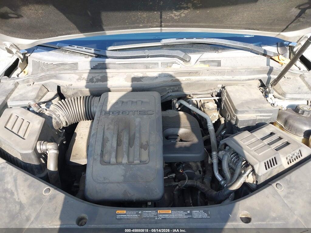2GKALMEK3E6361870 2014 GMC TERRAIN photo no. 10