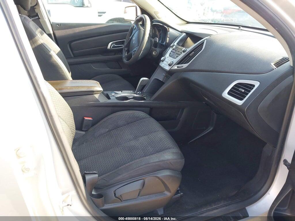 2GKALMEK3E6361870 2014 GMC TERRAIN photo no. 5