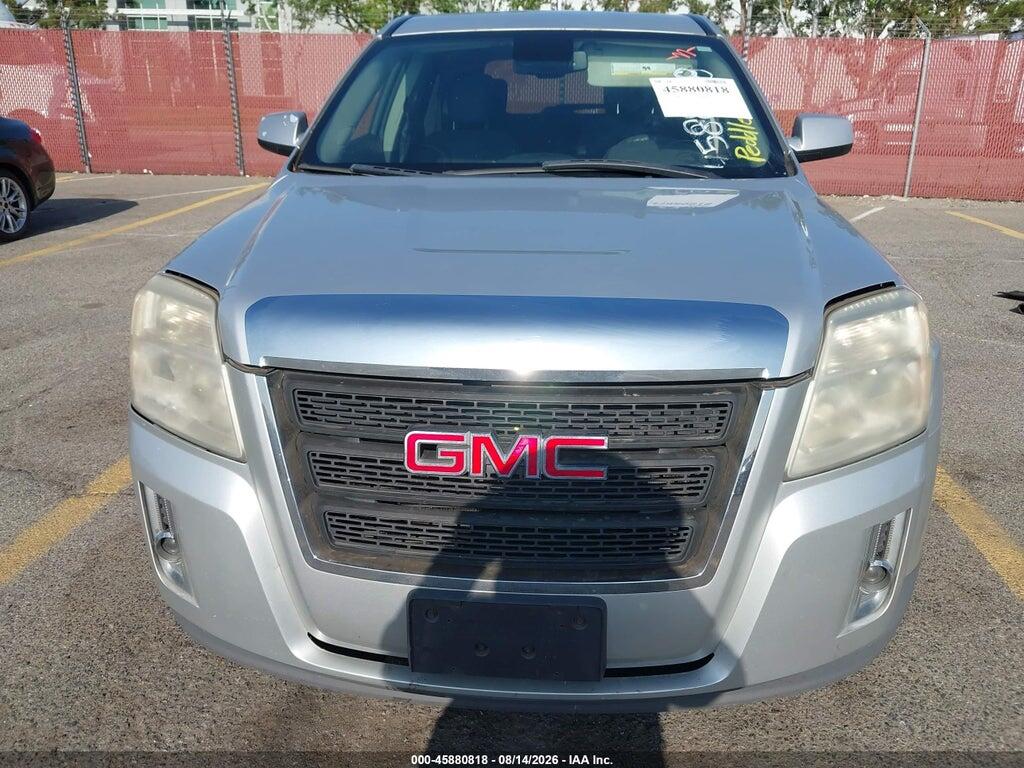 2GKALMEK3E6361870 2014 GMC TERRAIN photo no. 6