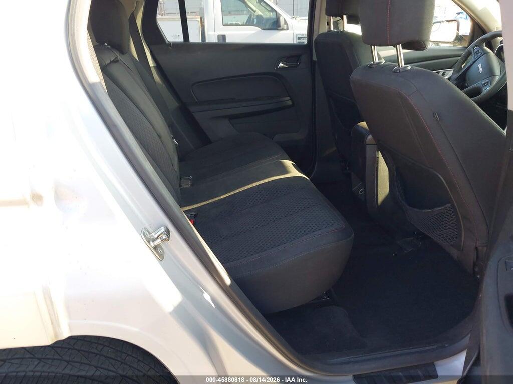 2GKALMEK3E6361870 2014 GMC TERRAIN photo no. 8