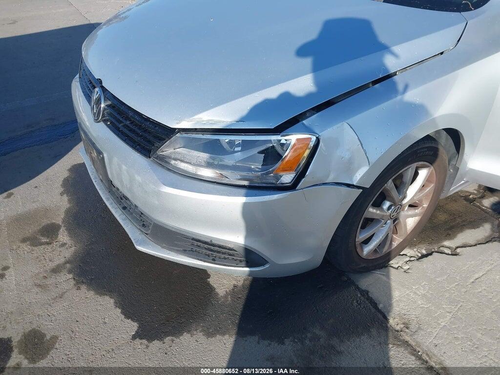 3VW2K7AJ7EM233796 2014 VOLKSWAGEN JETTA photo no. 6