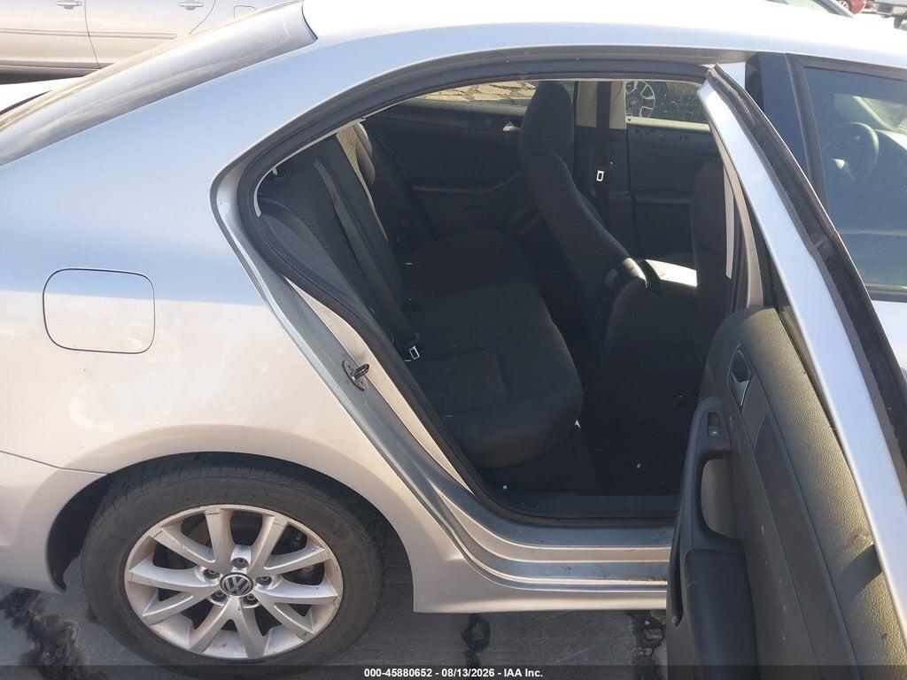 3VW2K7AJ7EM233796 2014 VOLKSWAGEN JETTA photo no. 8
