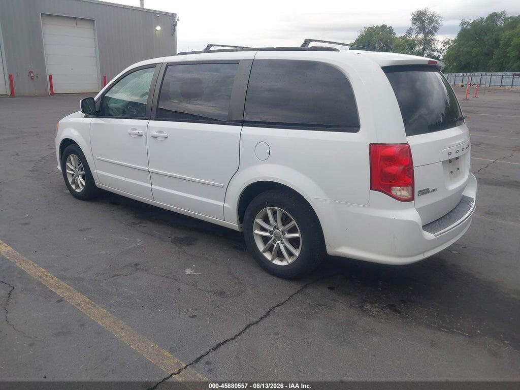 2C4RDGCG4ER323218 2014 DODGE GRAND CARAVAN photo no. 3