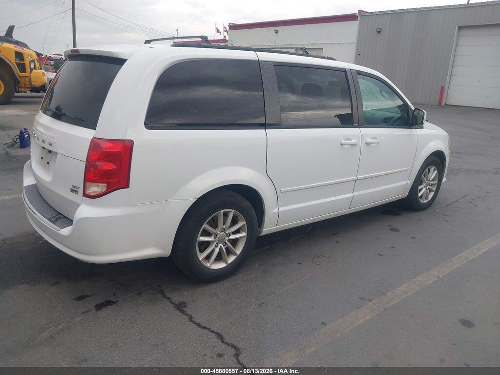 2C4RDGCG4ER323218 2014 DODGE GRAND CARAVAN photo no. 4