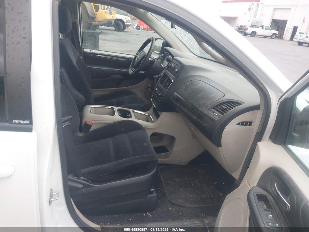 2C4RDGCG4ER323218 2014 DODGE GRAND CARAVAN photo no. 5