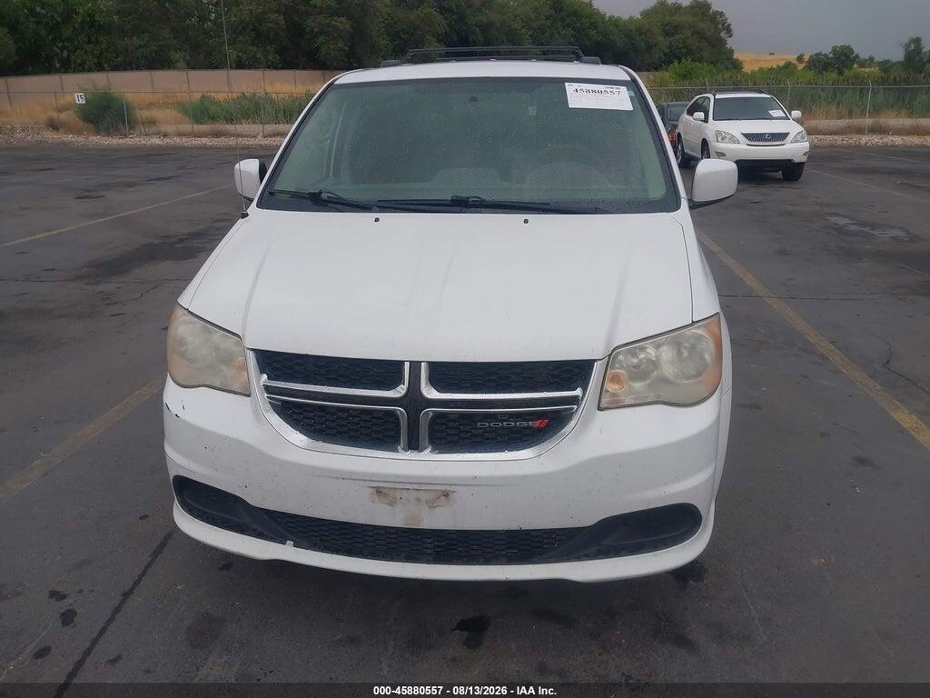 2C4RDGCG4ER323218 2014 DODGE GRAND CARAVAN photo no. 6