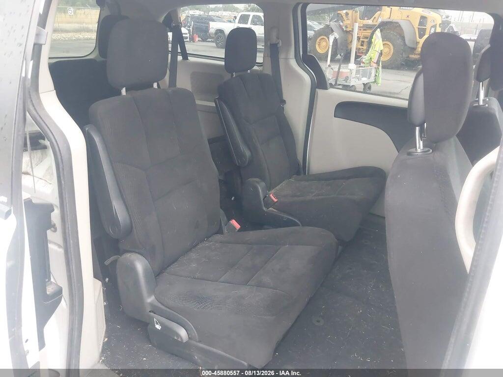 2C4RDGCG4ER323218 2014 DODGE GRAND CARAVAN photo no. 7