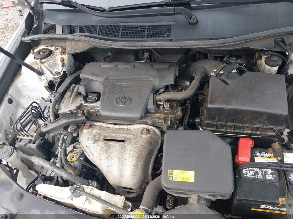 4T1BF1FK3EU845040 2014 TOYOTA CAMRY photo no. 10