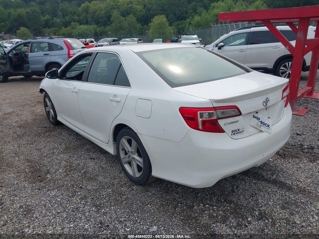 4T1BF1FK3EU845040 2014 TOYOTA CAMRY photo no. 3