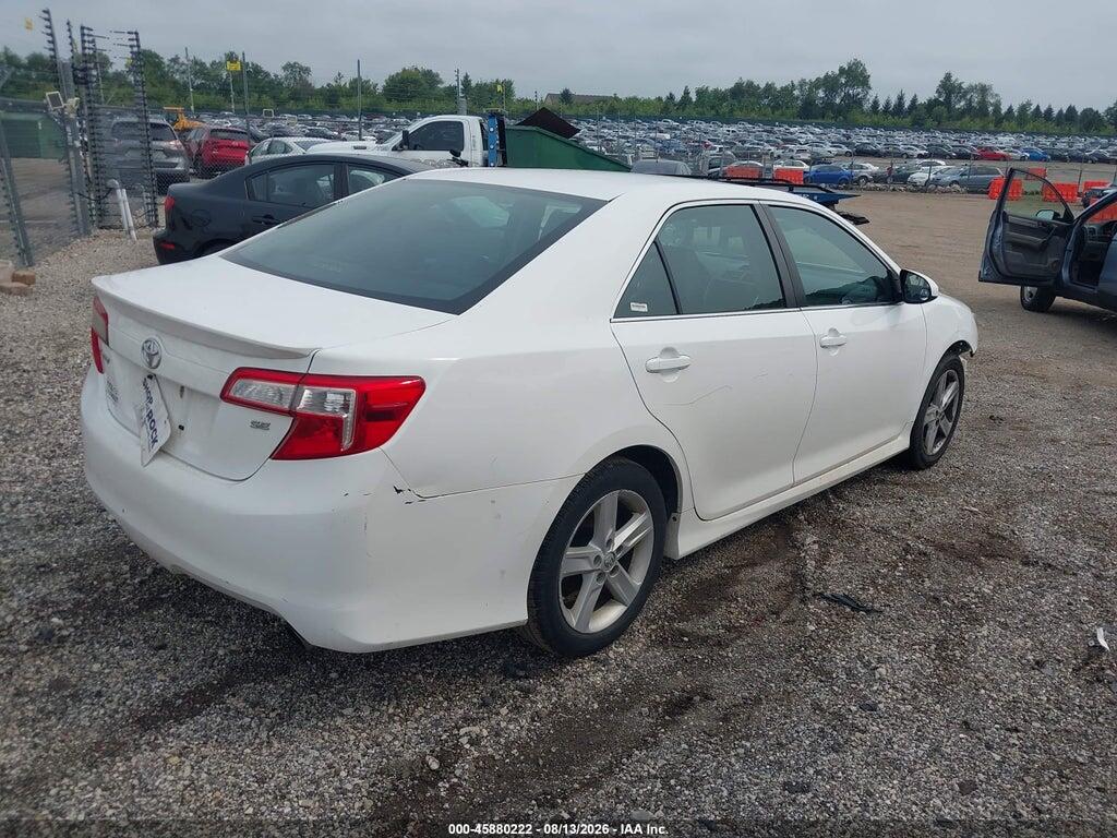 4T1BF1FK3EU845040 2014 TOYOTA CAMRY photo no. 4