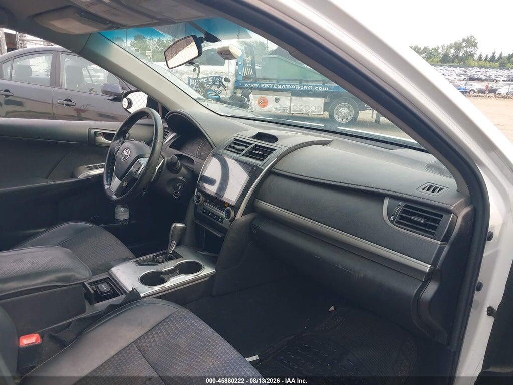 4T1BF1FK3EU845040 2014 TOYOTA CAMRY photo no. 5