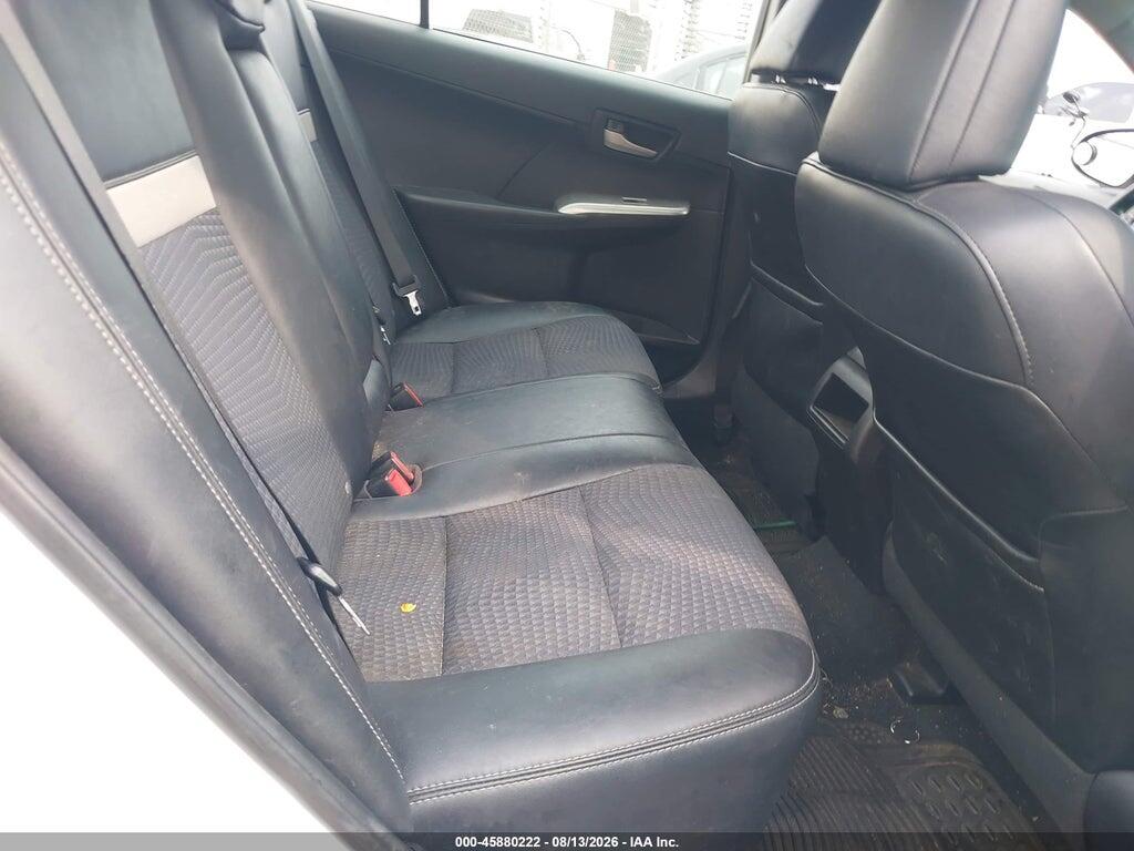 4T1BF1FK3EU845040 2014 TOYOTA CAMRY photo no. 8