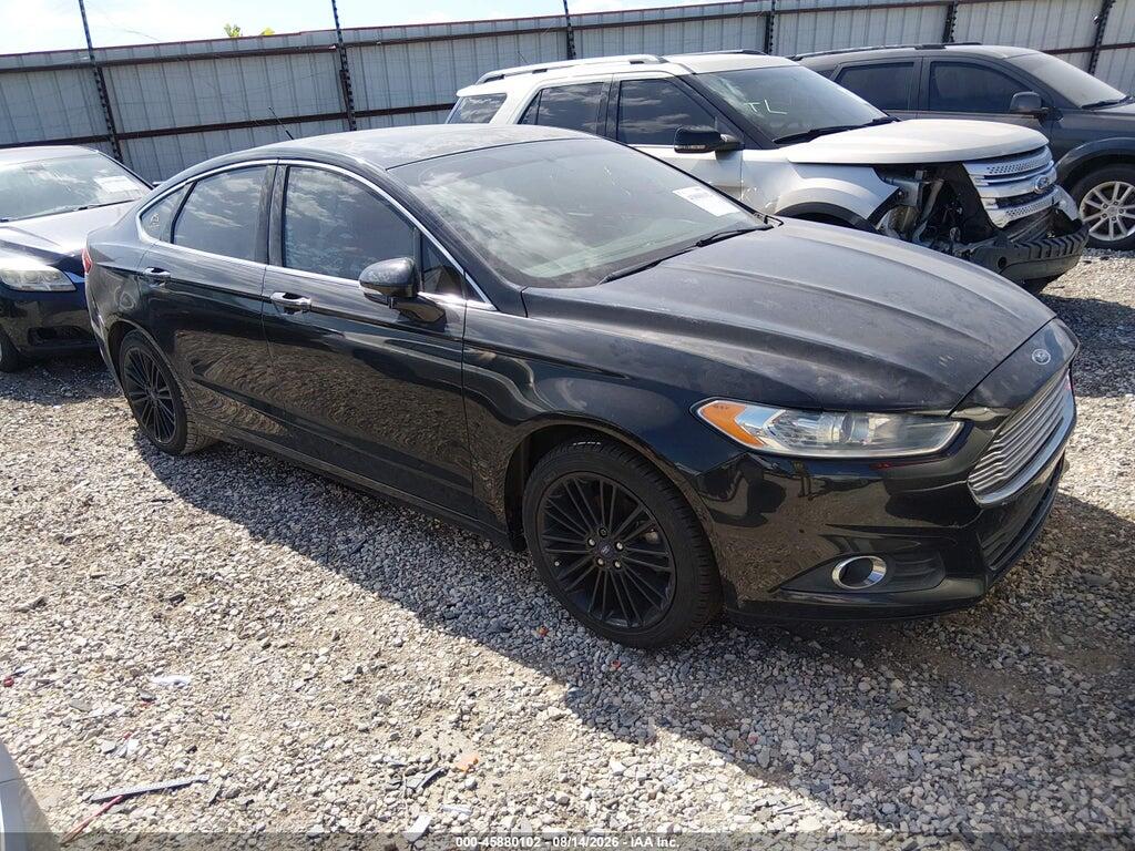 1FA6P0HD7E5374358 2014 FORD FUSION photo no. 1