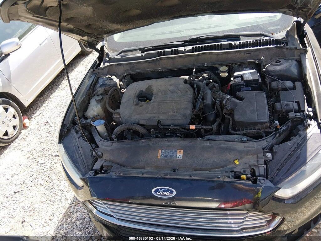 1FA6P0HD7E5374358 2014 FORD FUSION photo no. 10