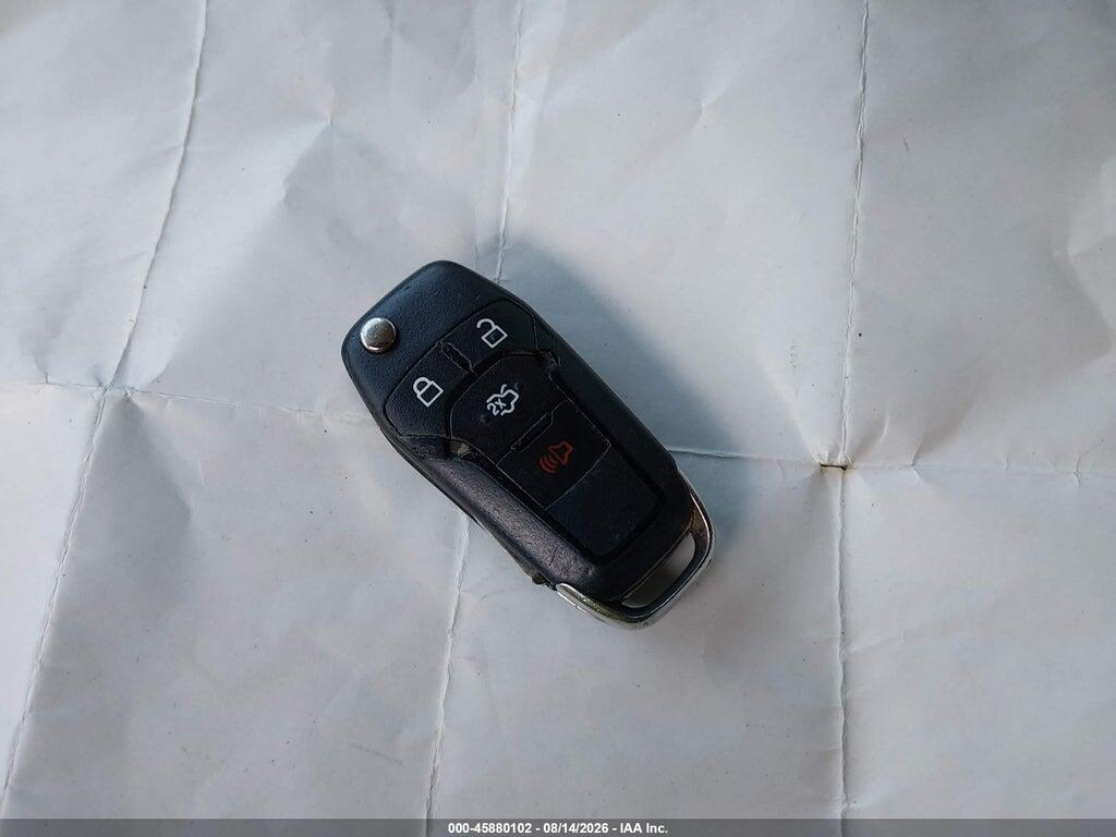 1FA6P0HD7E5374358 2014 FORD FUSION photo no. 11