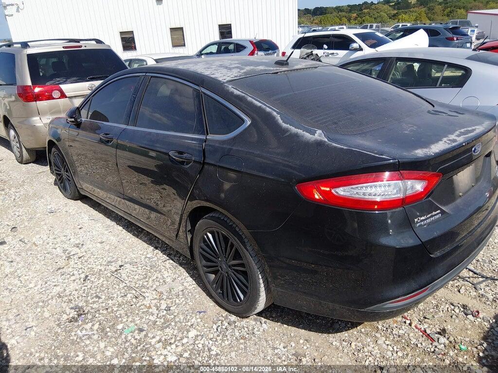 1FA6P0HD7E5374358 2014 FORD FUSION photo no. 3
