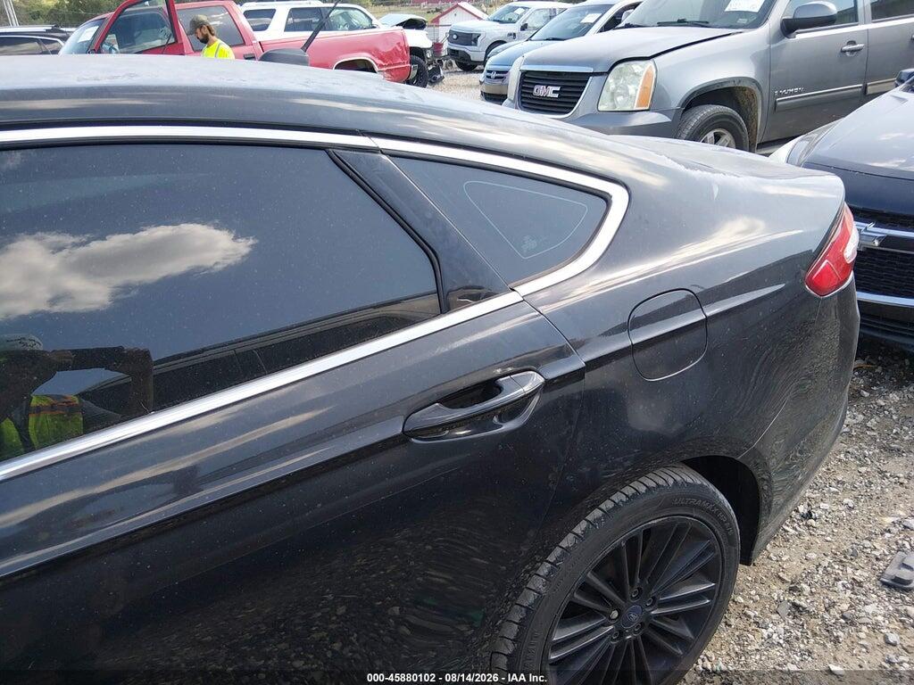 1FA6P0HD7E5374358 2014 FORD FUSION photo no. 6