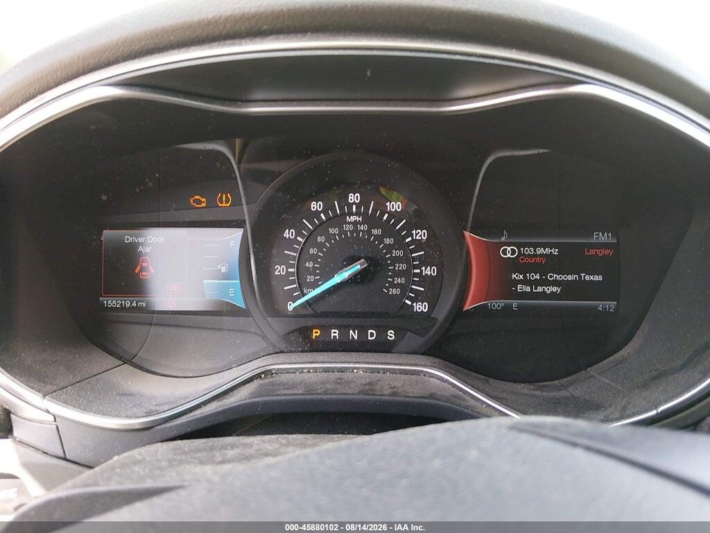 1FA6P0HD7E5374358 2014 FORD FUSION photo no. 7