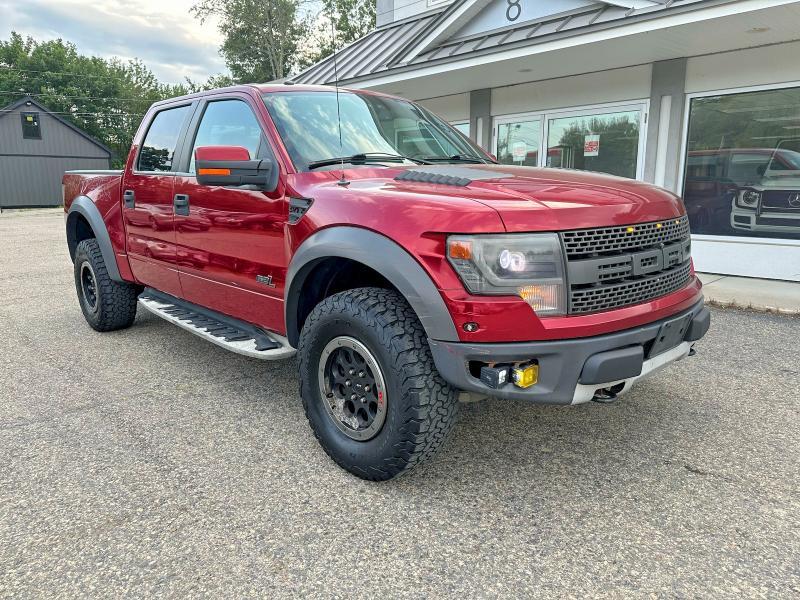 1FTFW1R62EFB13779 2014 FORD F-150 photo no. 1