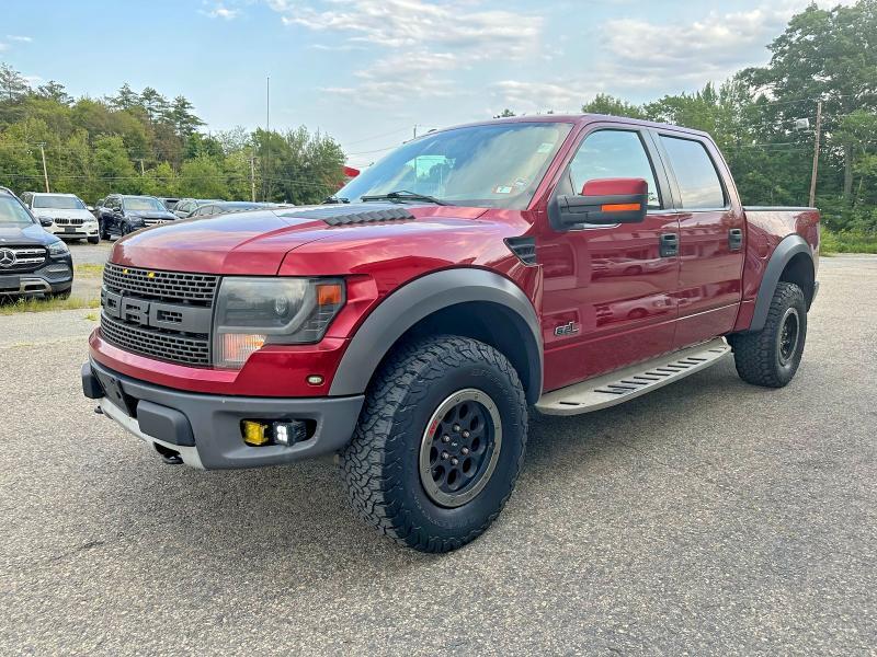 1FTFW1R62EFB13779 2014 FORD F-150 photo no. 2