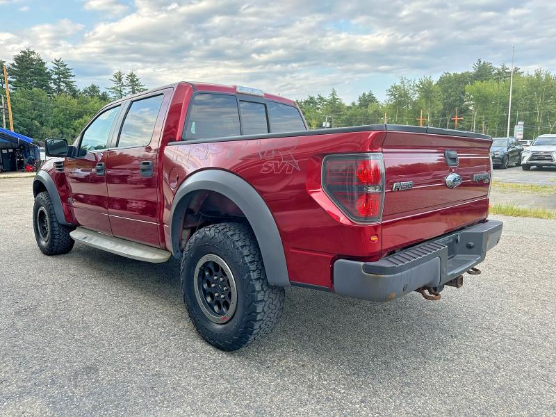 1FTFW1R62EFB13779 2014 FORD F-150 photo no. 3