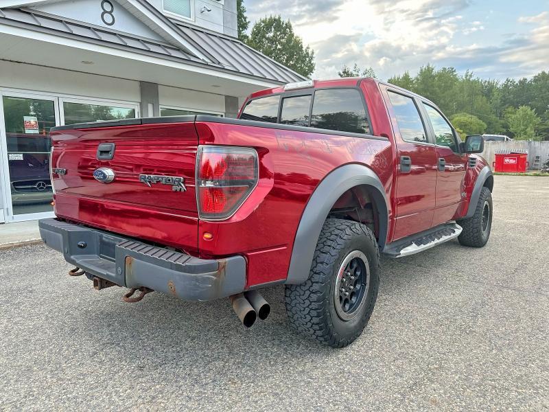 1FTFW1R62EFB13779 2014 FORD F-150 photo no. 4