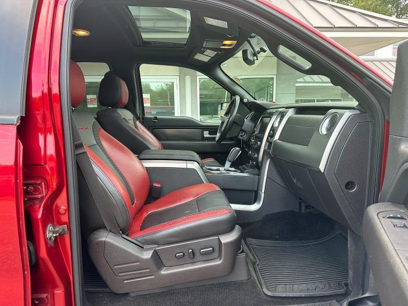 1FTFW1R62EFB13779 2014 FORD F-150 photo no. 5