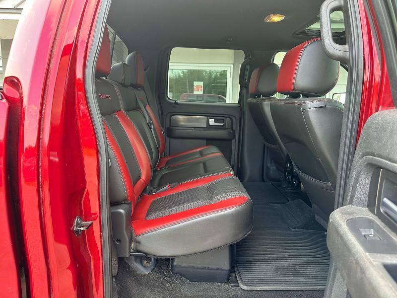 1FTFW1R62EFB13779 2014 FORD F-150 photo no. 6