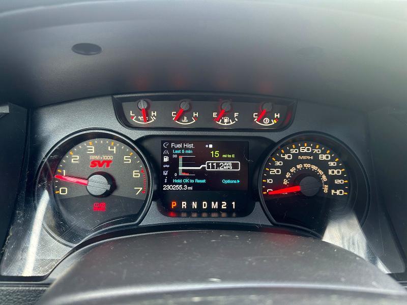 1FTFW1R62EFB13779 2014 FORD F-150 photo no. 8