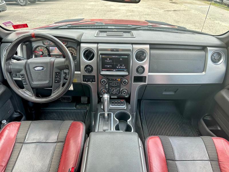 1FTFW1R62EFB13779 2014 FORD F-150 photo no. 9