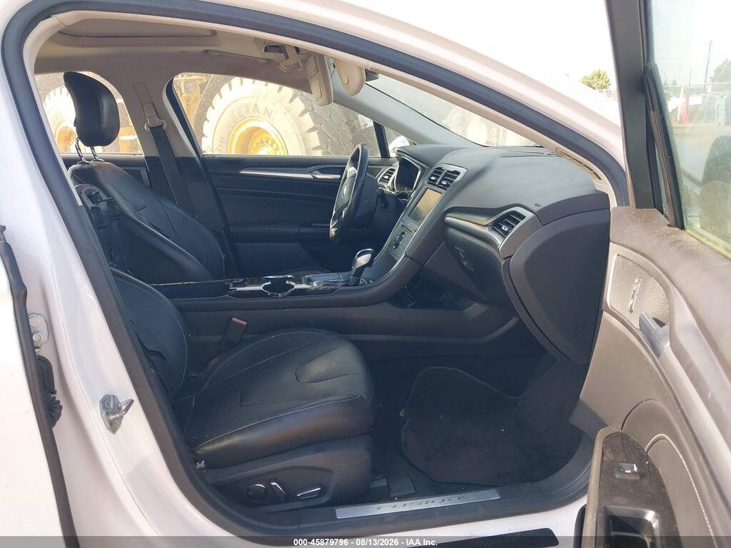 3FA6P0SU4ER383041 2014 FORD FUSION ENERGI photo no. 5