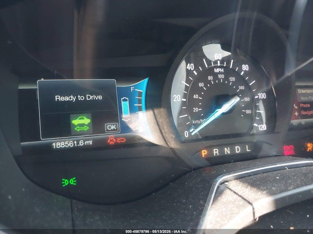 3FA6P0SU4ER383041 2014 FORD FUSION ENERGI photo no. 7