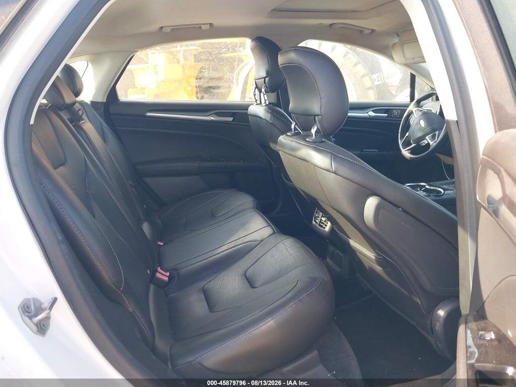 3FA6P0SU4ER383041 2014 FORD FUSION ENERGI photo no. 8