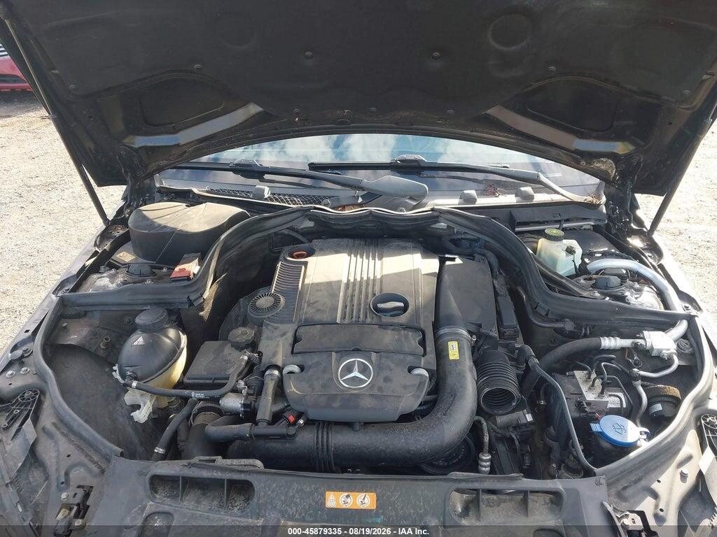 WDDGF4HB3EA954694 2014 MERCEDES-BENZ C 250 photo no. 10