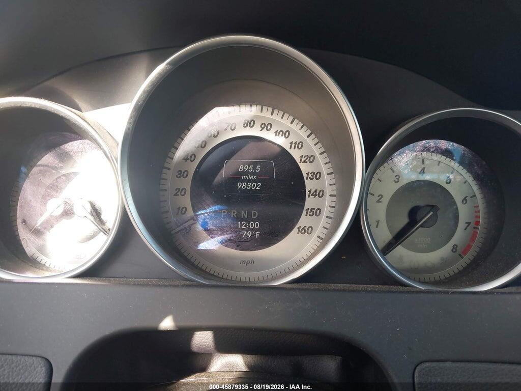 WDDGF4HB3EA954694 2014 MERCEDES-BENZ C 250 photo no. 7