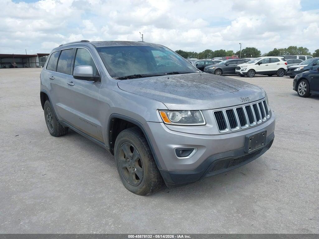 1C4RJFAG4EC372157 2014 JEEP GRAND CHEROKEE photo no. 1